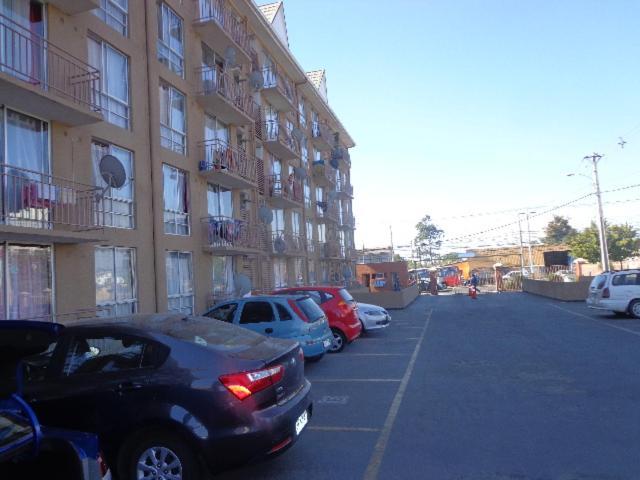 Hospedaje Rancagua - Centro - Hermoso Departamento Exterior foto